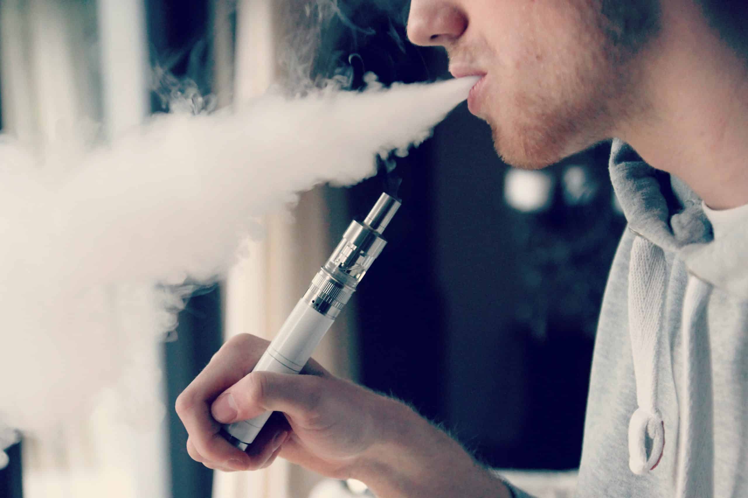 Er du nysgerrig på e-cigaretter?