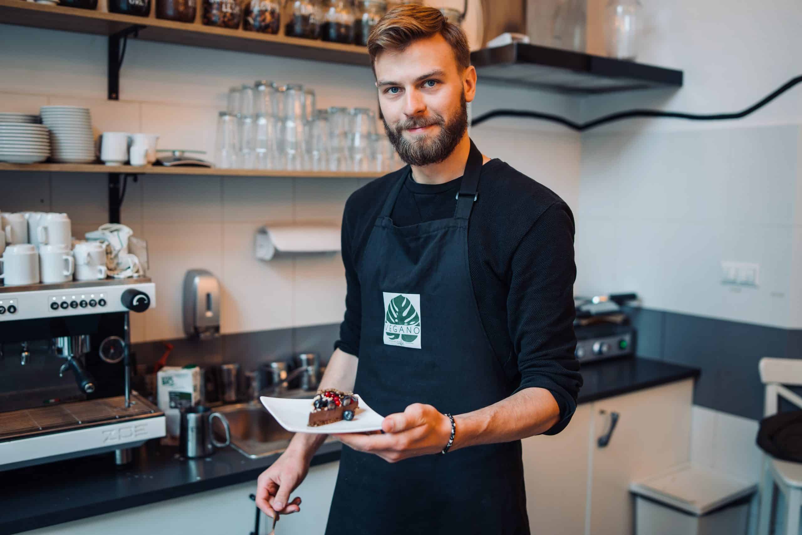 Lækre kokkeforklæder behøver ikke koste en formue
