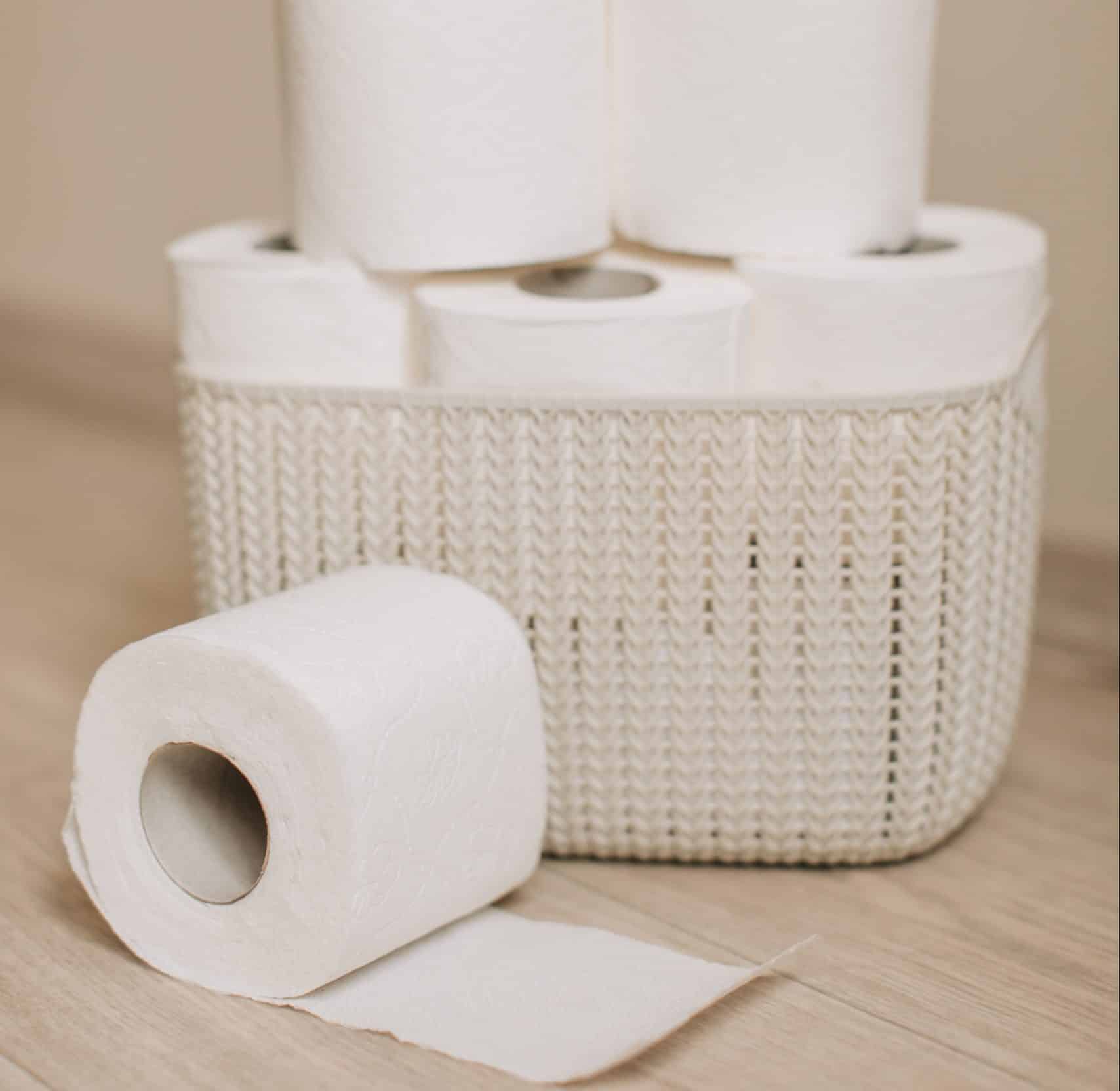 Oplev glæden ved et campingtoilet
