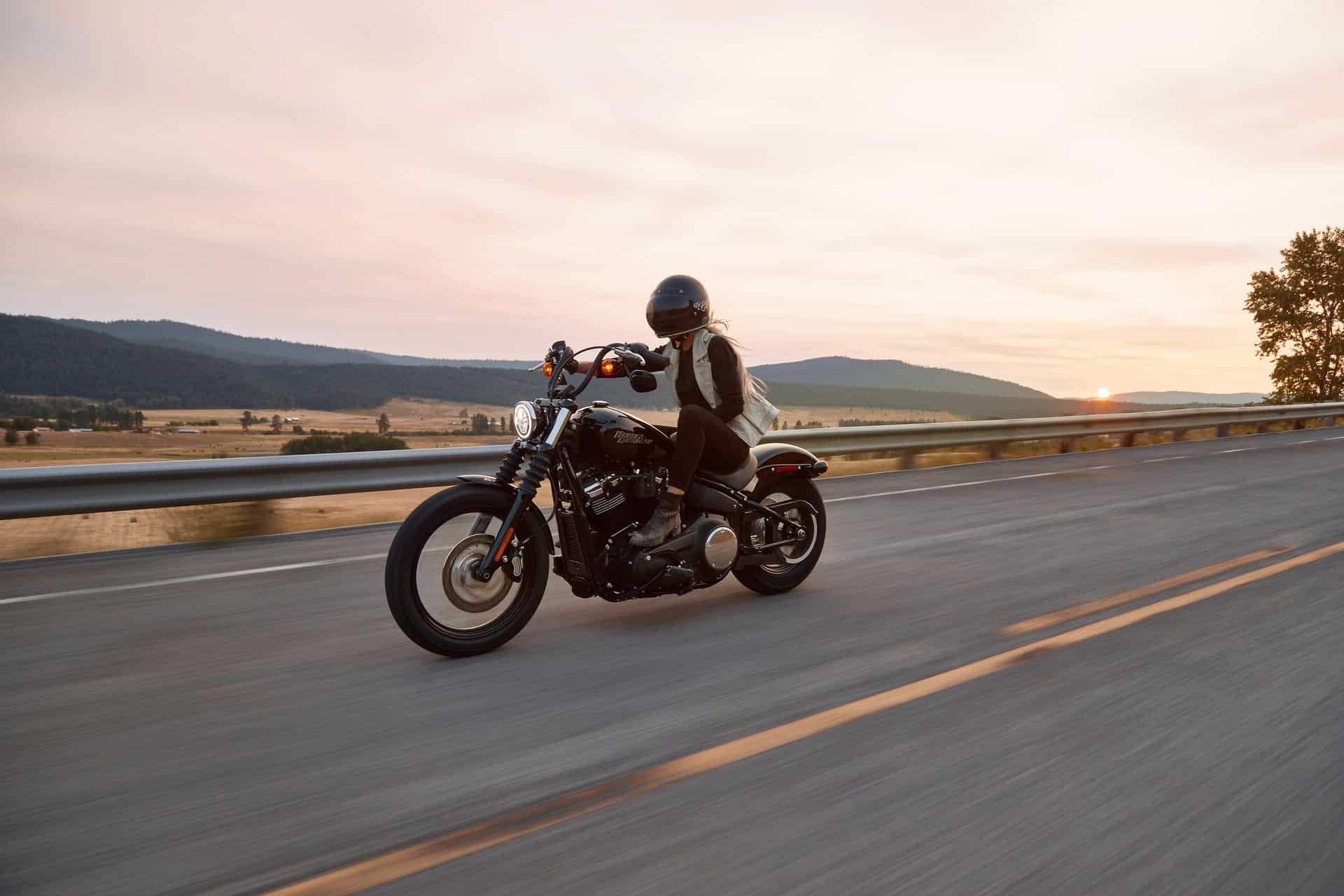 Sådan vælger du den perfekte motorcykelvest
