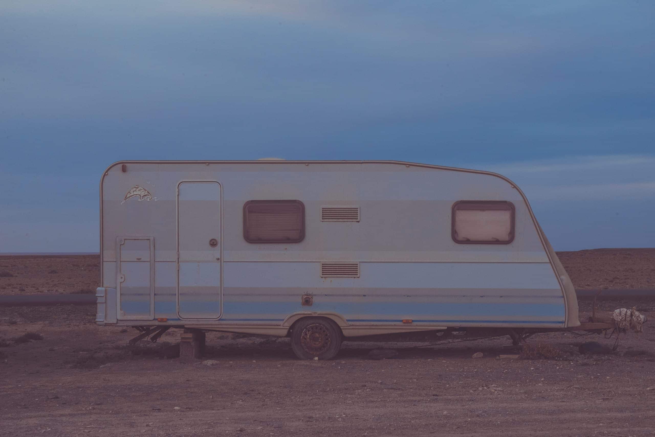 Brugte campingvogne til erfarne og nye campister