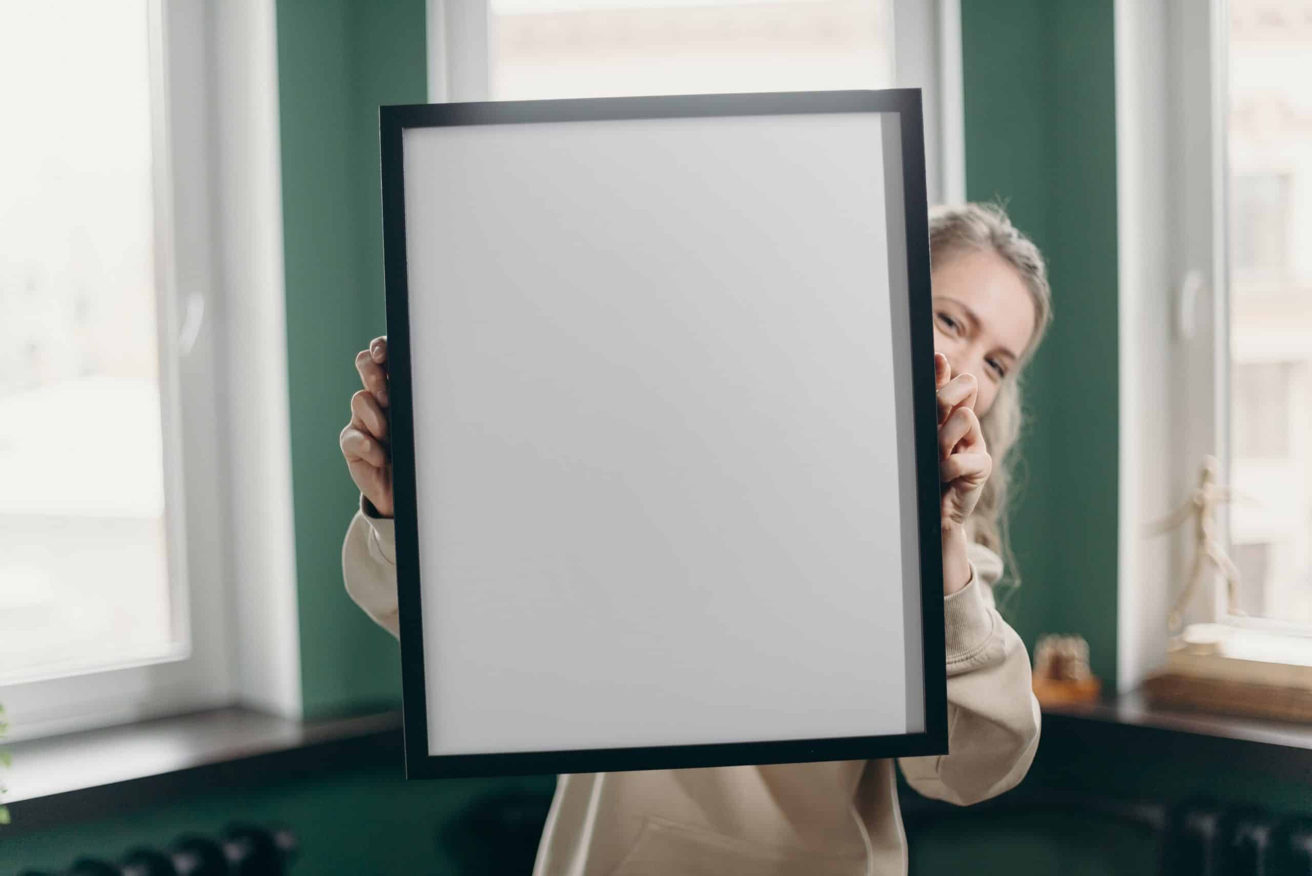 Hvilken plakat skal jeg vælge?