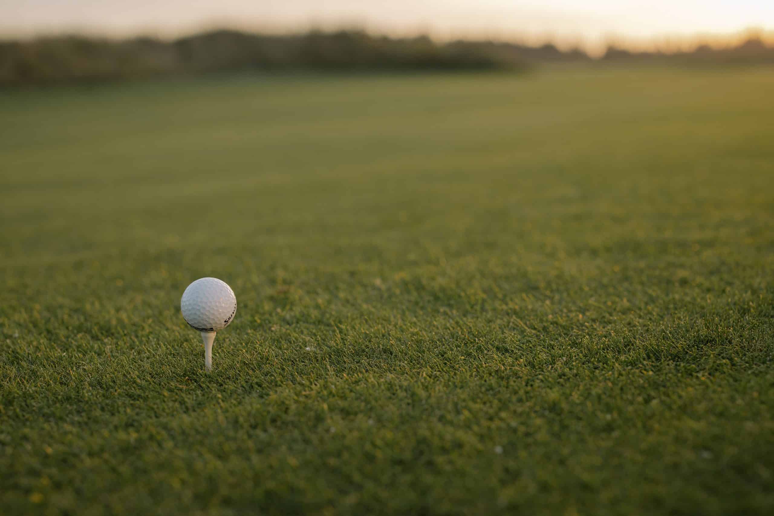 Spil golf med omtanke