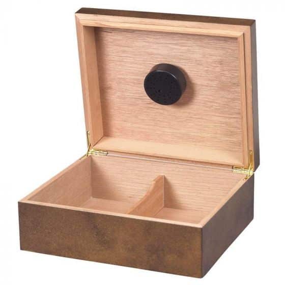 Den perfekte Humidor cigaræske til din samling