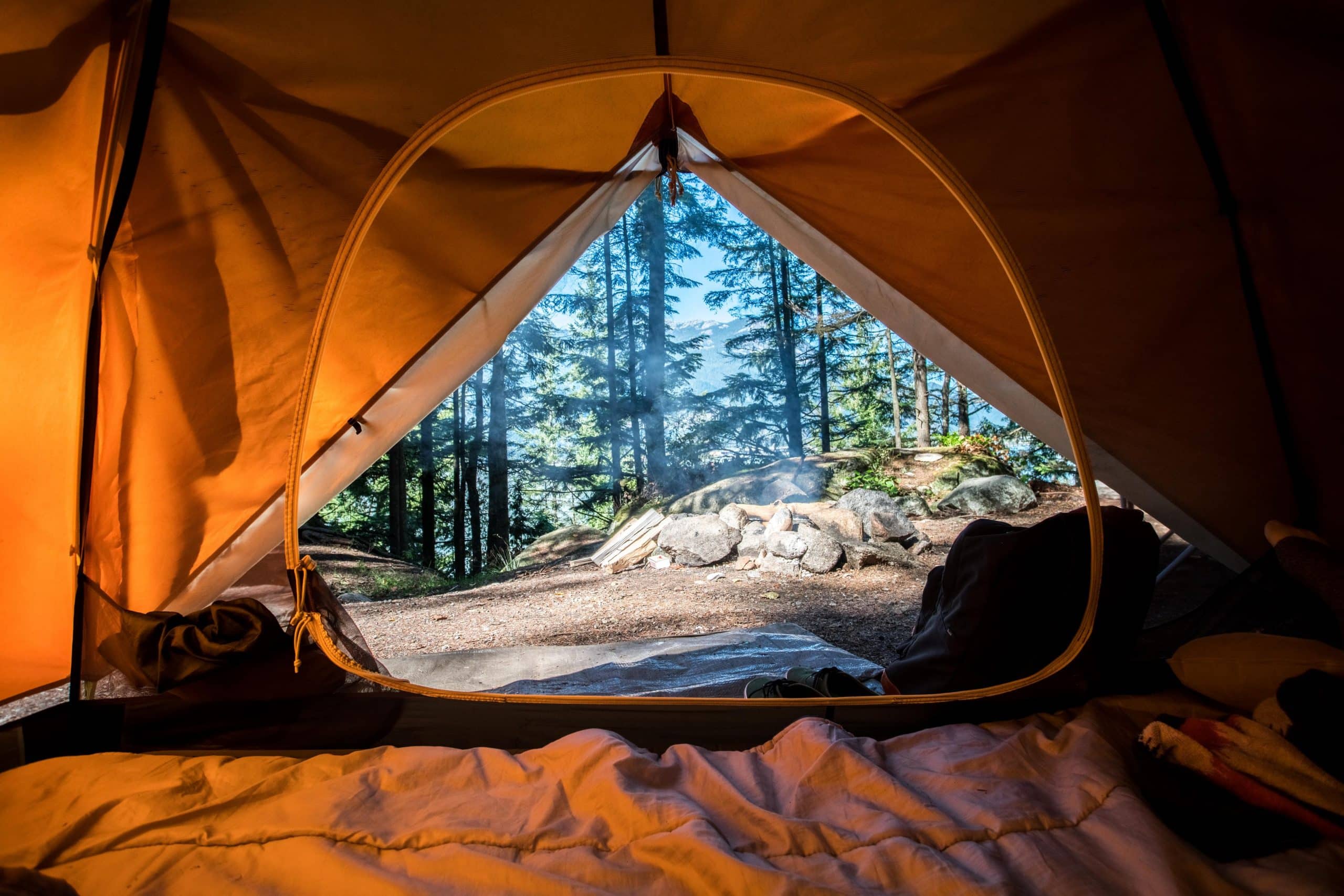 Gode tips til din campingtur med hele familien