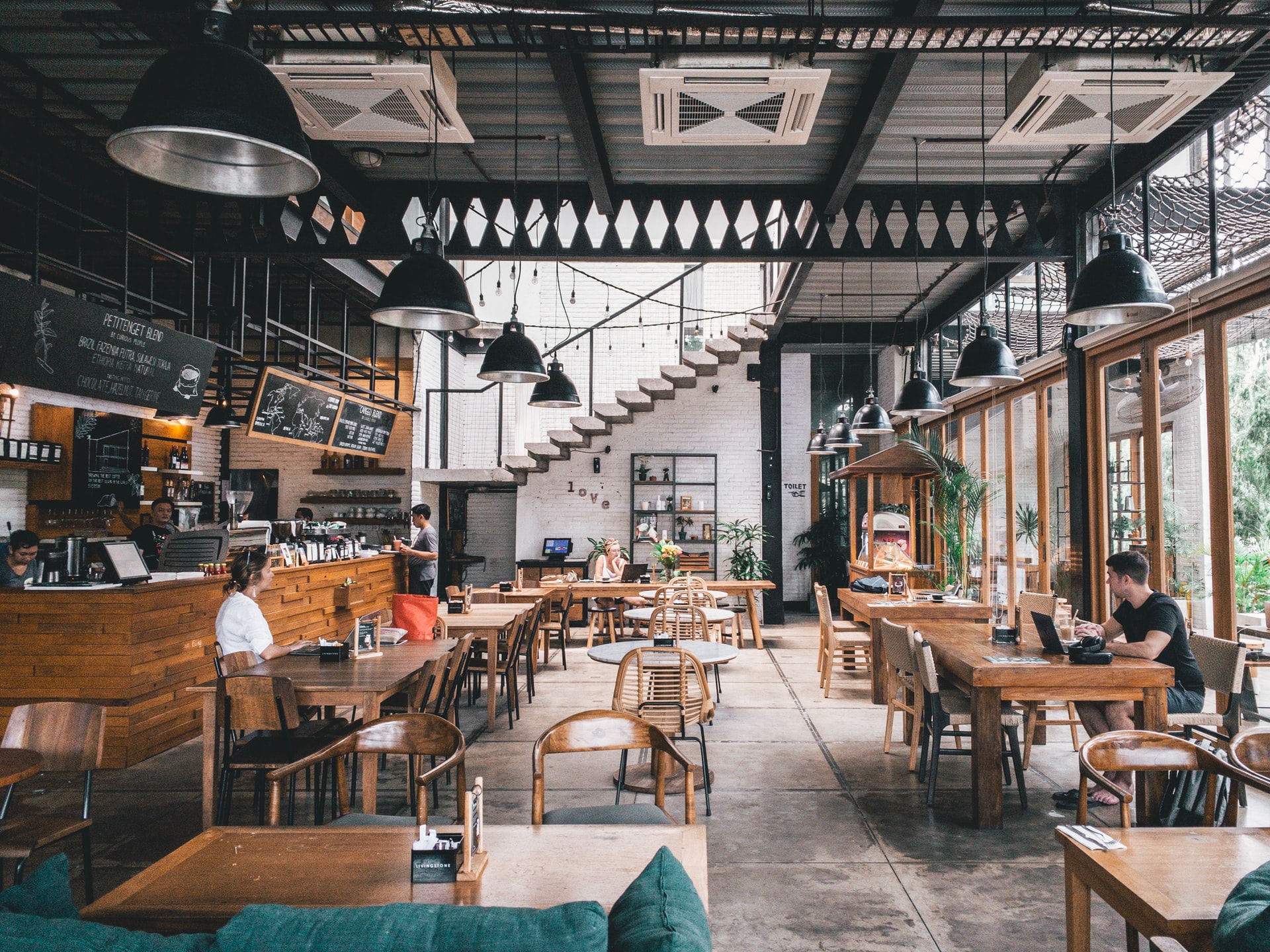 Inventar til din restaurant fra Zederkof