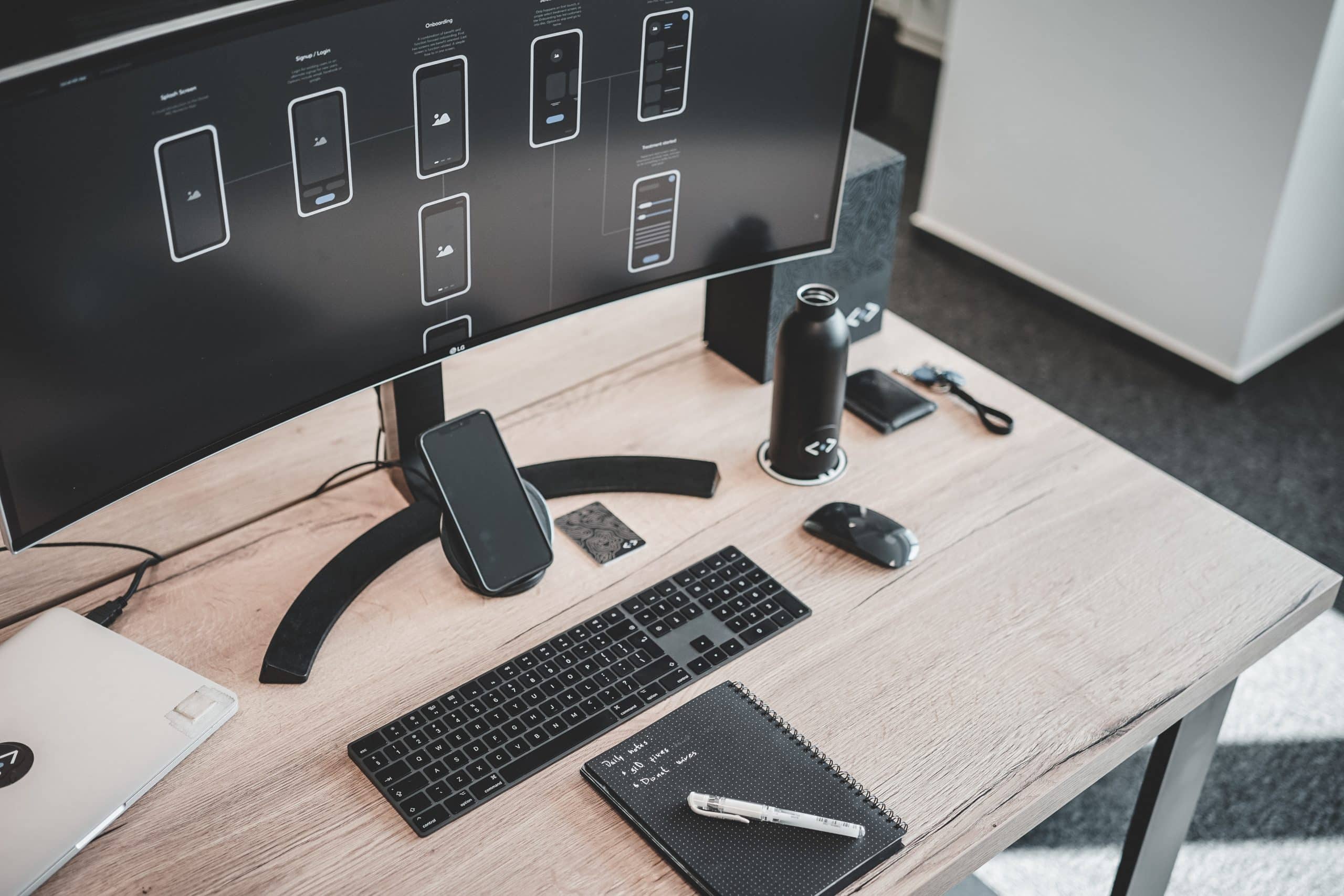 Ergonomisk tastatur – dit ultimative arbejdsredskab